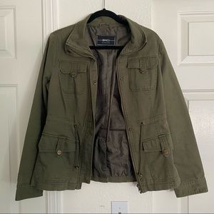 BNCI by Blanc Noir | Amy Green Jean Jacket | Size: M